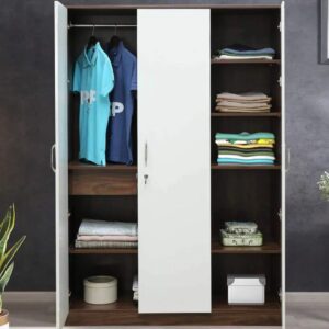 Premium Modular Wardrobe with Soft-Close Doors