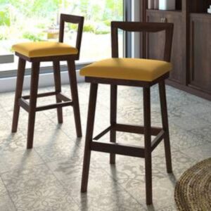 Minimalist Scandinavian Bar Stool