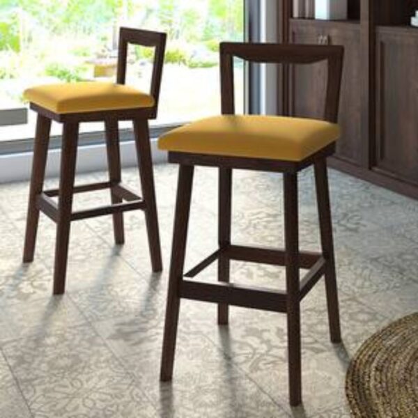 Minimalist Scandinavian Bar Stool