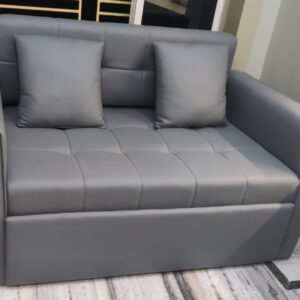 Plush Comfort Sofa Cum Bed
