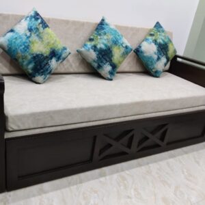 Spacious Family Sofa Cum Bed