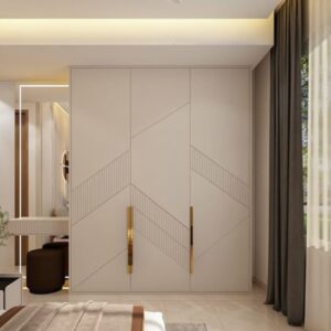 Spacious and Stylish Wardrobe for Every Home