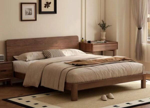 Dreamy Comfort Bed for a Restful Night
