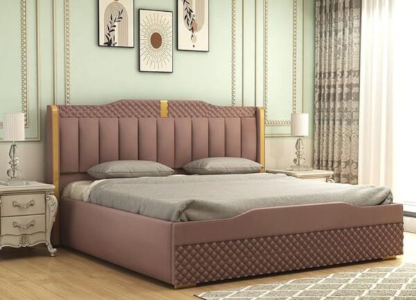 Luxurious Bed for the Ultimate Sleep Experience