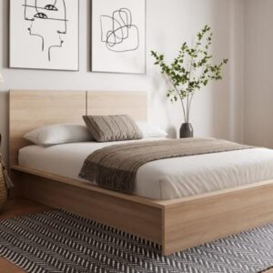 Stylish Bed for Modern Living