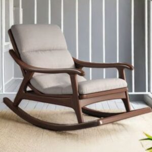 Traditional Rocking Chair – Handcrafted Elegance & Comfort