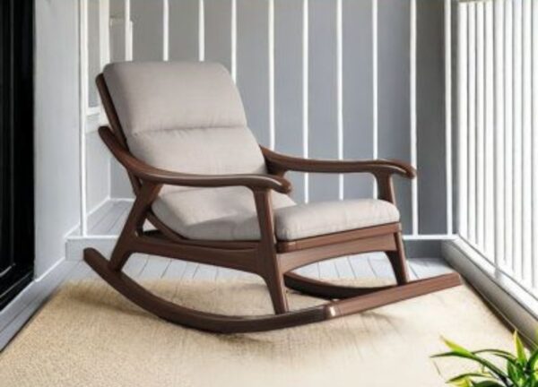 Traditional Rocking Chair – Handcrafted Elegance & Comfort
