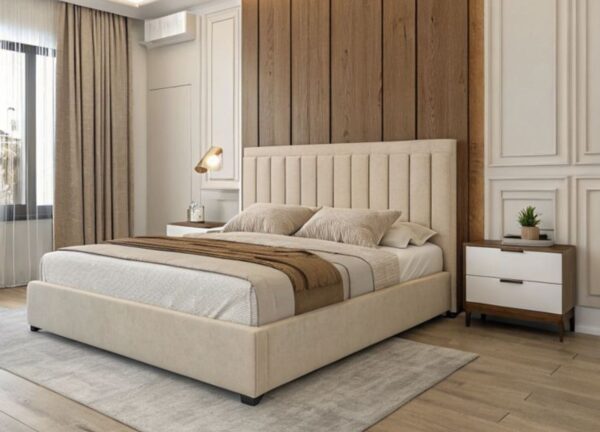 Premium Quality Bed for Ultimate Relaxation