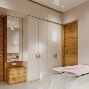 Elegant Wardrobe with Timeless Appeal