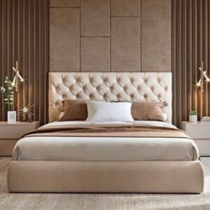 Elegant Bed for Your Dreamy Sanctuary