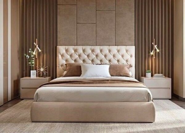 Elegant Bed for Your Dreamy Sanctuary