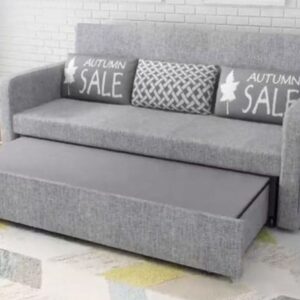 Multi-Functional 3-Seater Sofa Bed – Comfort Meets Convenience
