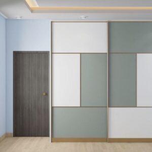 Designer Wardrobe for Stylish Bedrooms