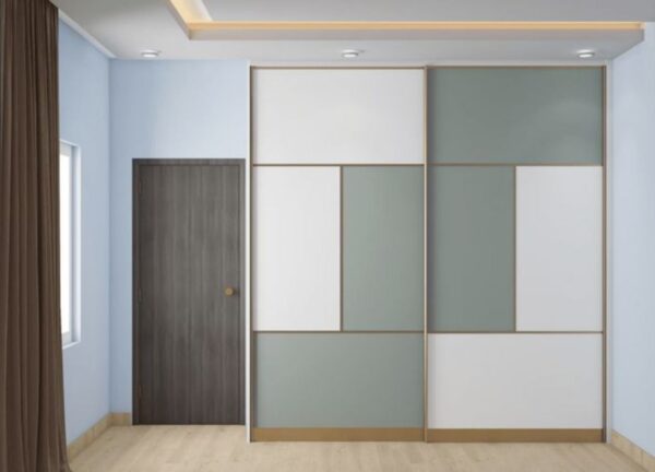 Designer Wardrobe for Stylish Bedrooms