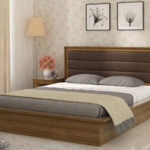 Soft and Supportive Bed for Better Sleep