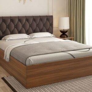 Relax in Style with Our Designer Bed