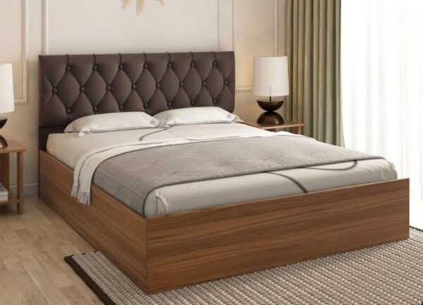 Relax in Style with Our Designer Bed